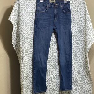 Wrangler men Deep Blue Skinny Jeans